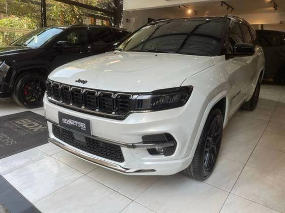 JEEP COMMANDER 2.0 HURRICANE 4 TURBO GASOLINA BLACKHAWK AT9 JEEP COMMANDER 2.0 HURRICANE 4 TURBO GASOLINA BLACKHAWK AT9